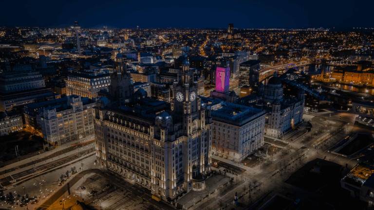 Liverpool Night