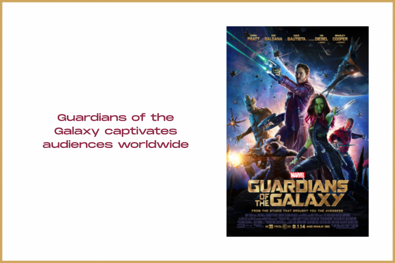 Guardians of Galaxy