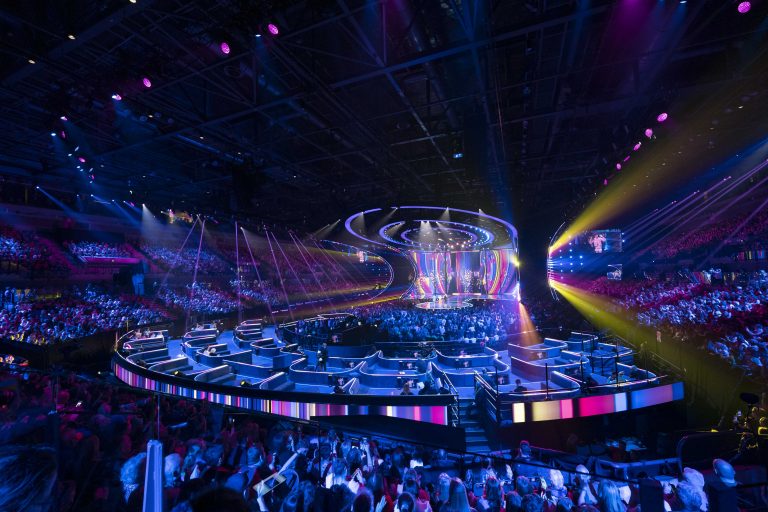 Liverpool Eurovision