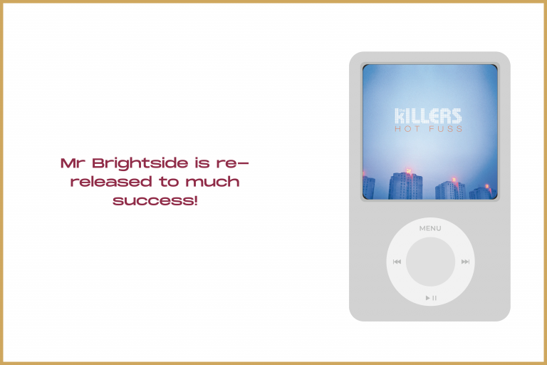Mr Brightside