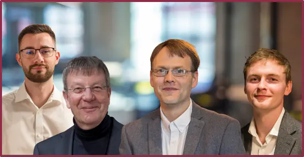 Place Economics Team photo