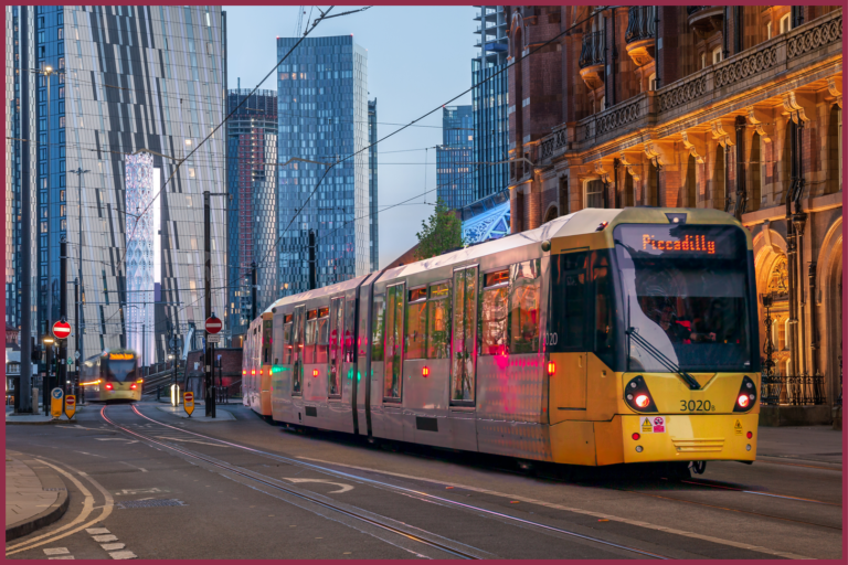 Transport Integrated Business Cases