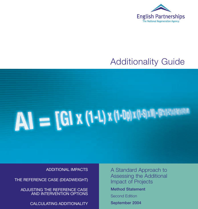 additionality guide 2nd