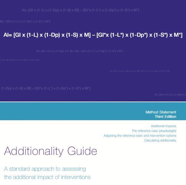 additionality guide 3rd