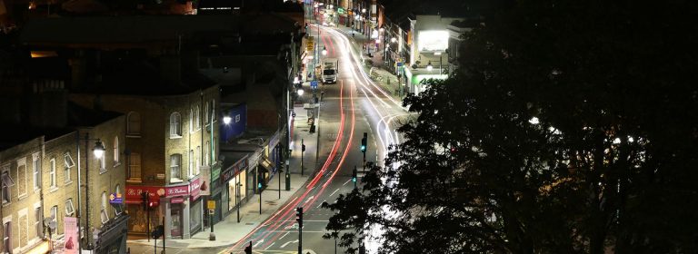 high street fund london