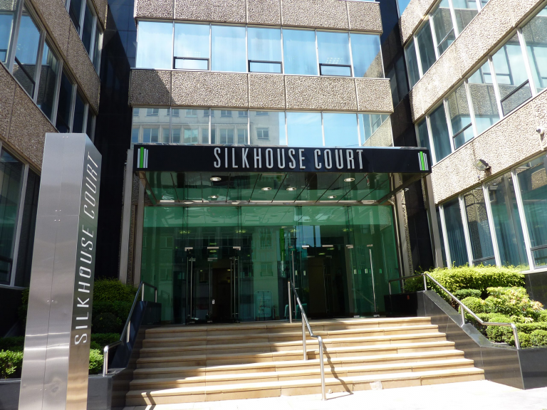 Silkhouse Court