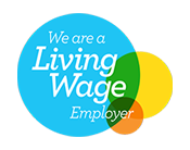 We are Living Wage Employer