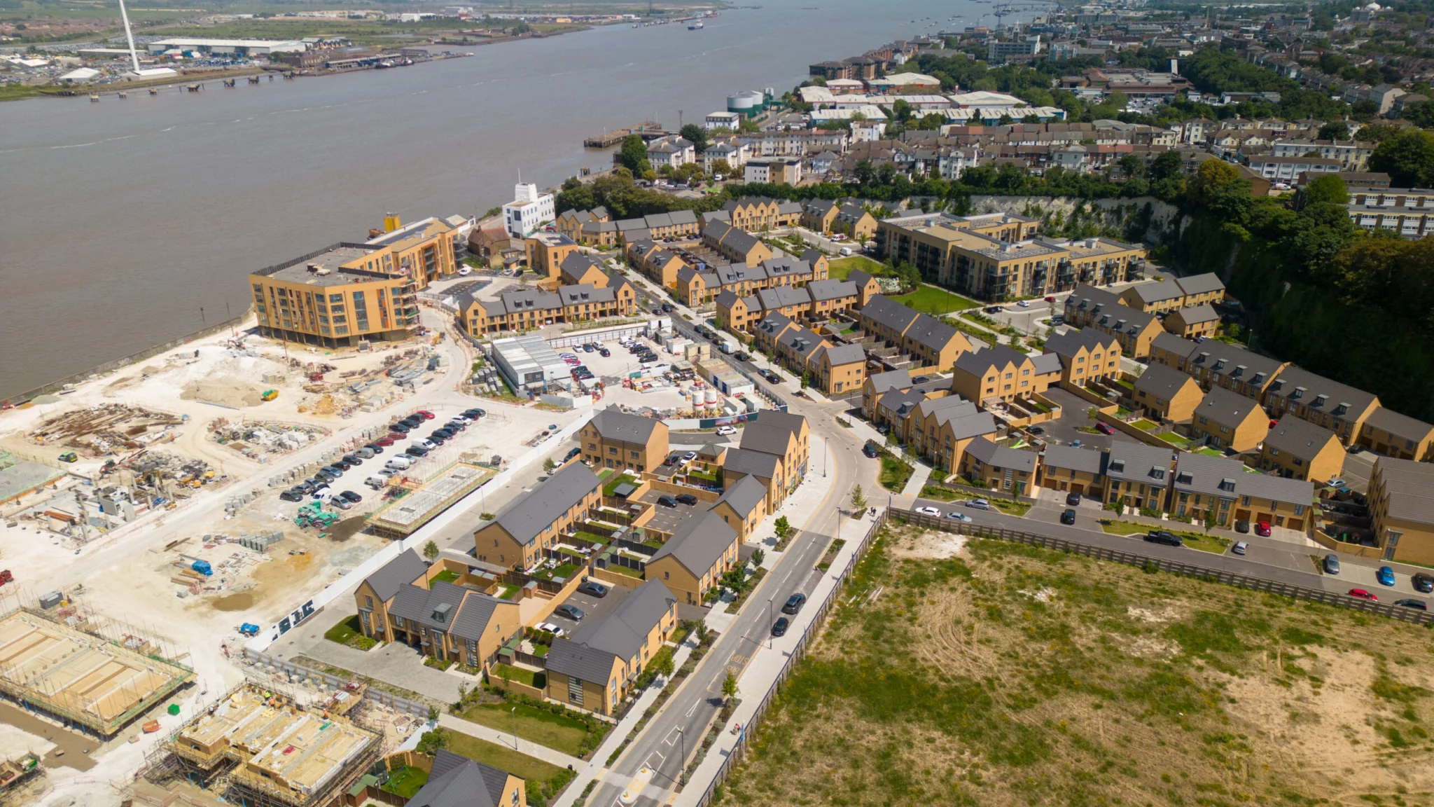Ebbsfleet Garden City