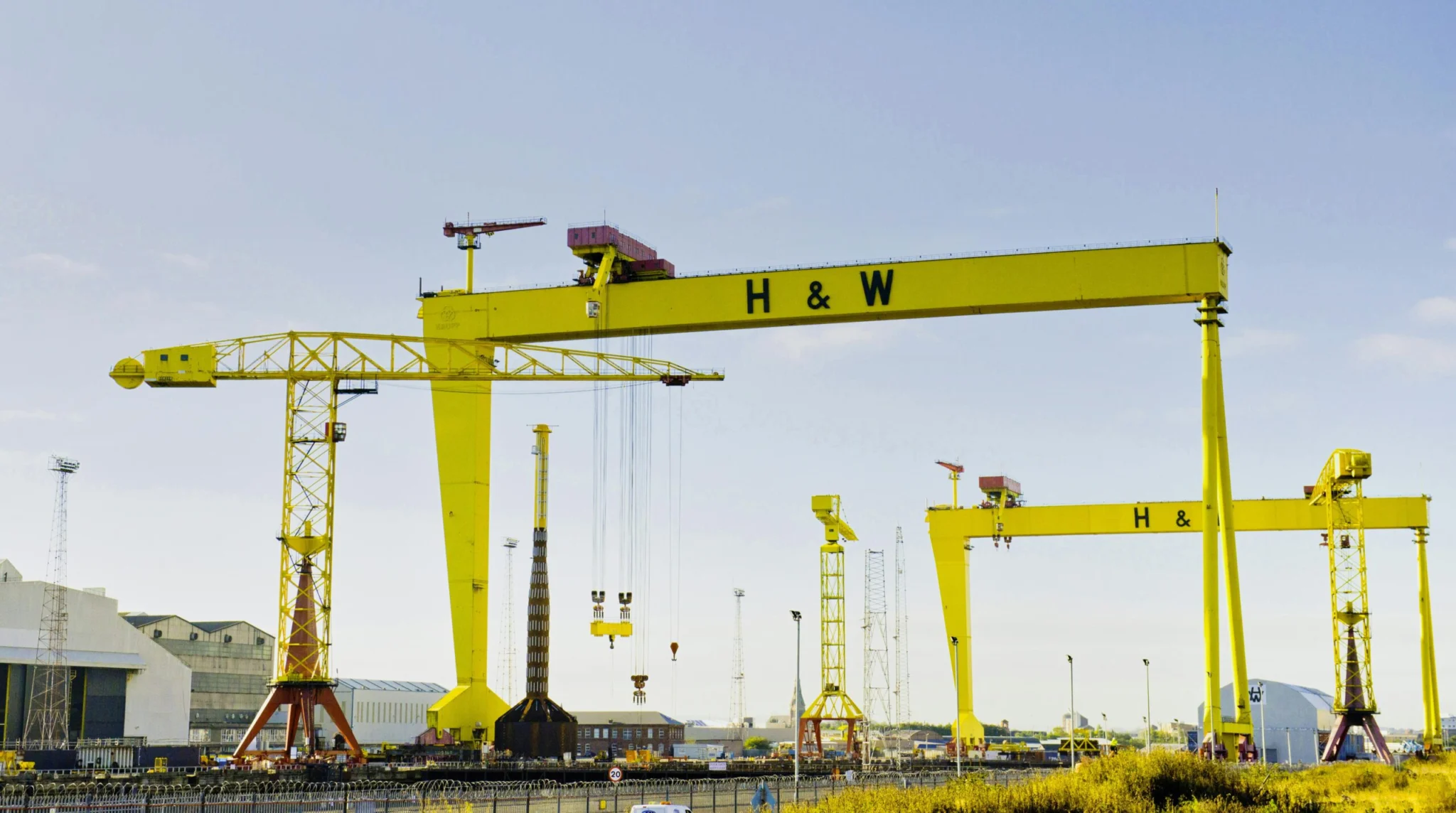 Reimagining Belfast Waterside