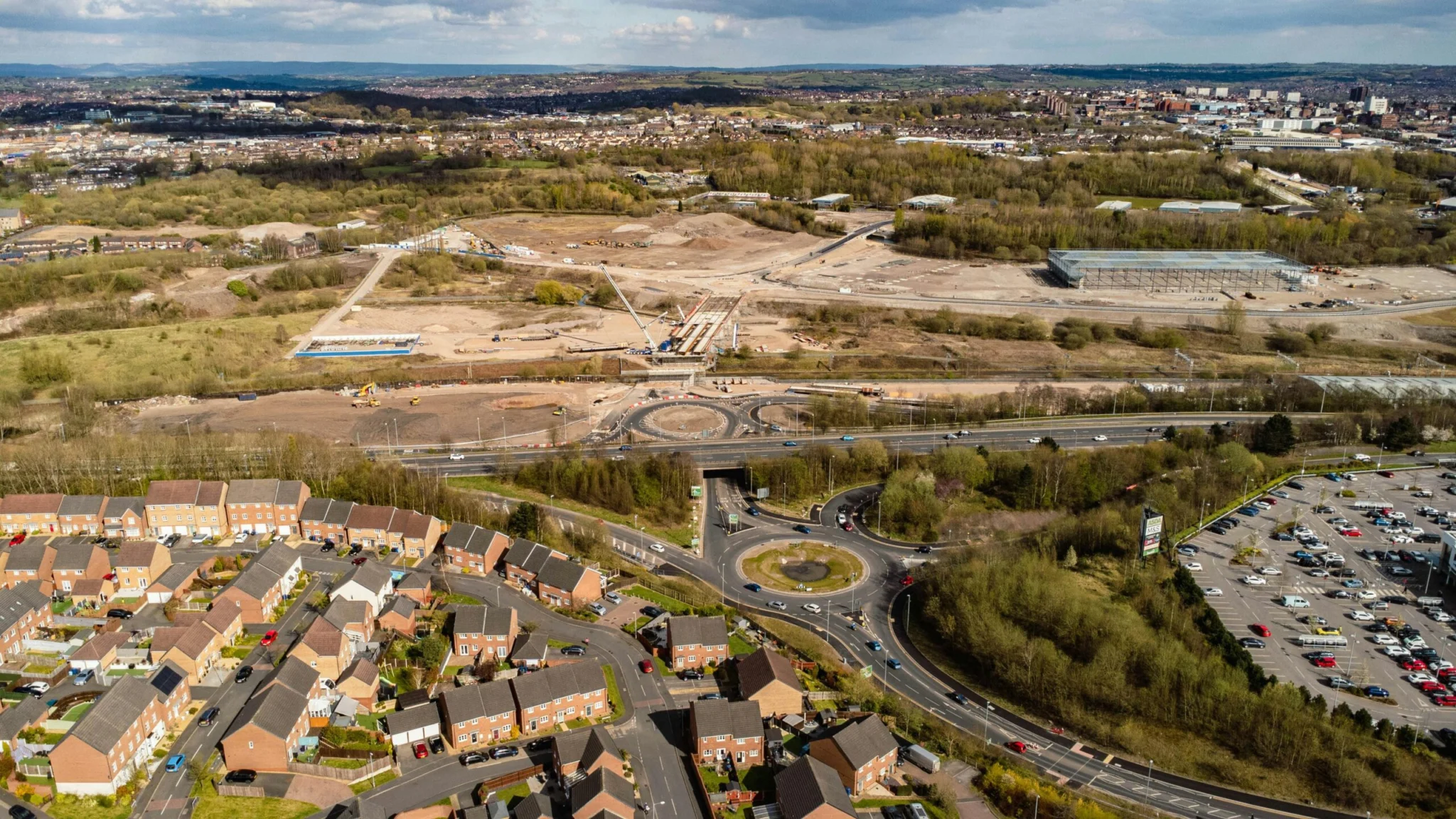 Housing Regeneration with Impact