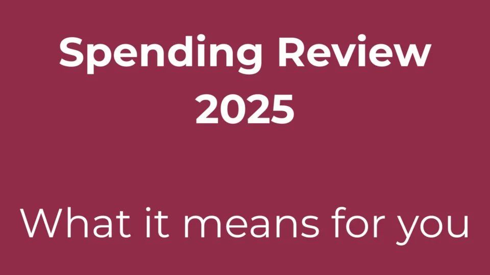Spending review