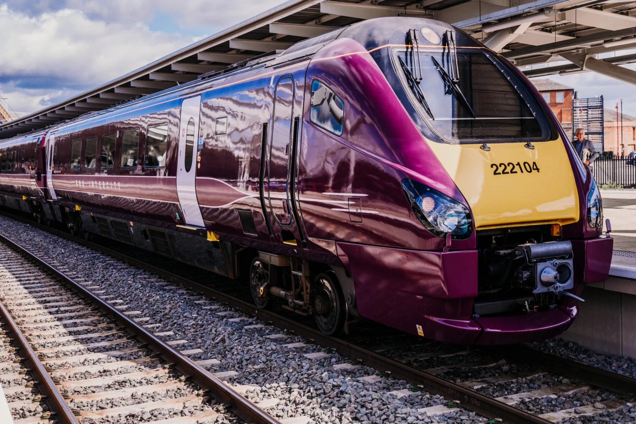 East Midlands Transformation
