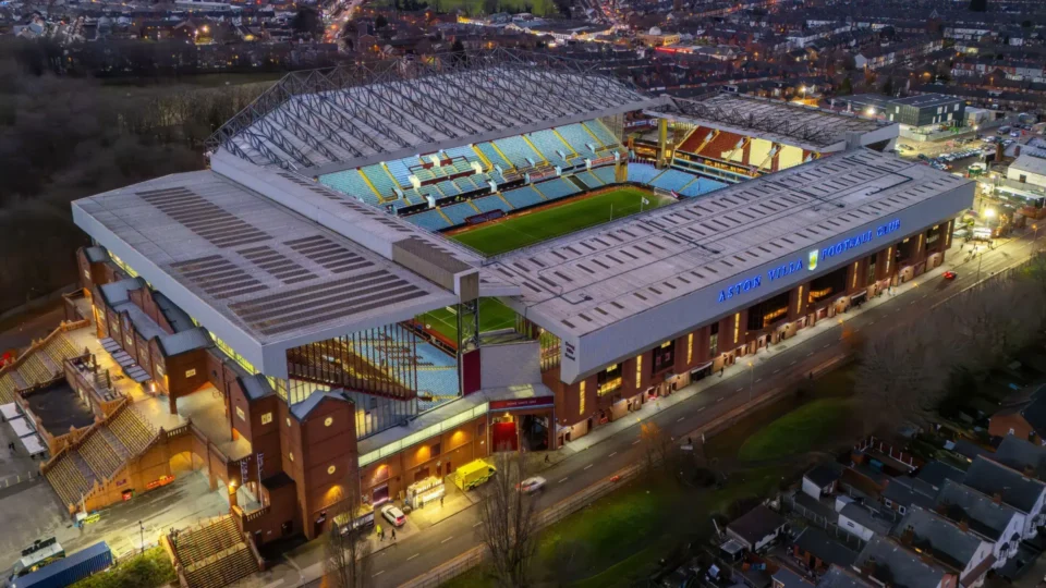 Keeping Villa Fans Moving