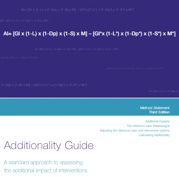 Additionality Guide 3rd Edition