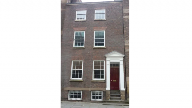 Customs House Move