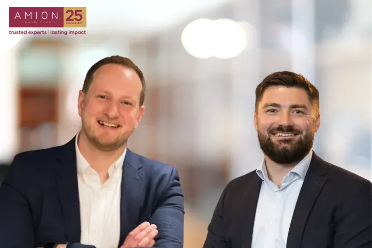 New Directorates at AMION